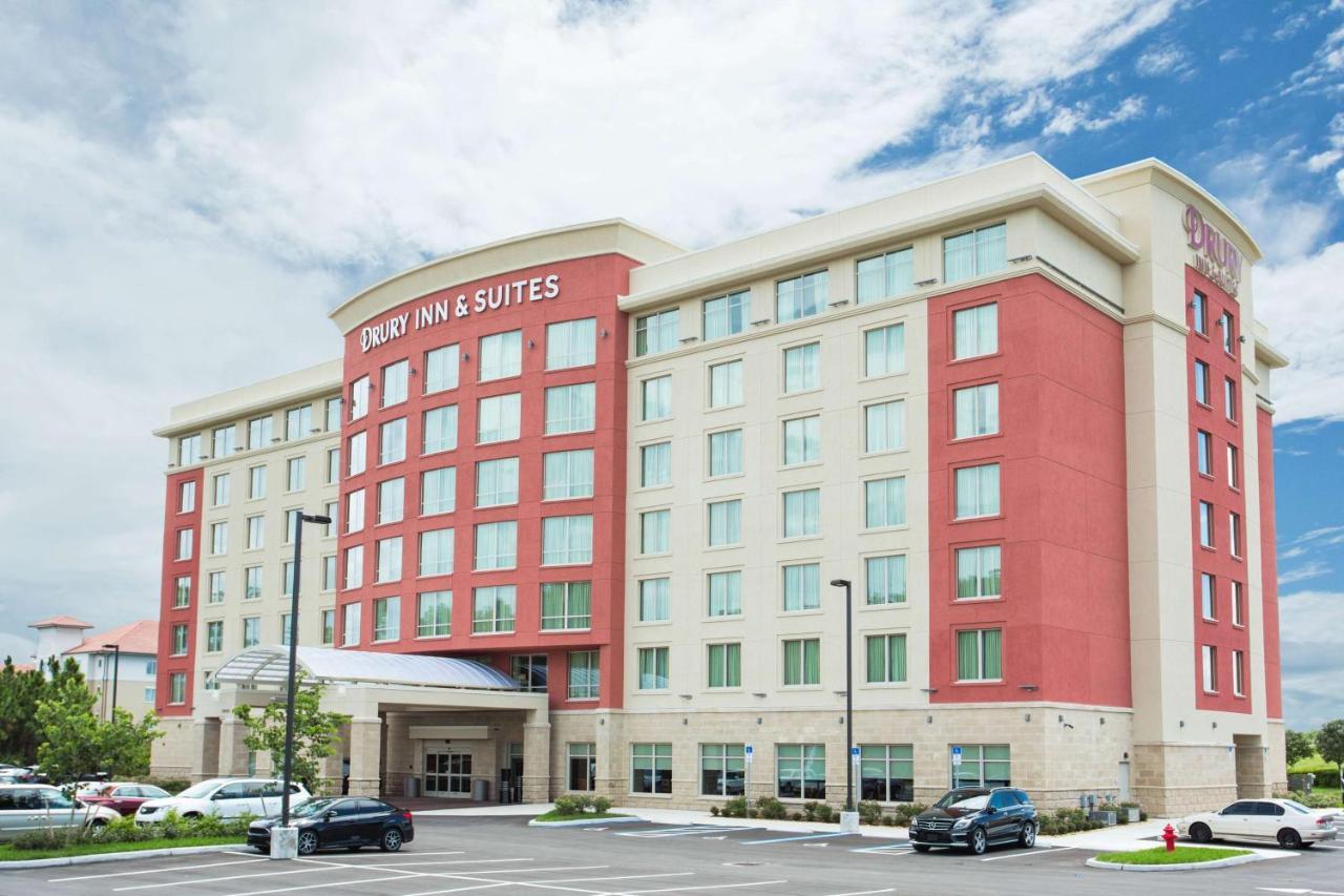 Drury Inn & Suites Fort Myers Airport Fgcu Exteriör bild