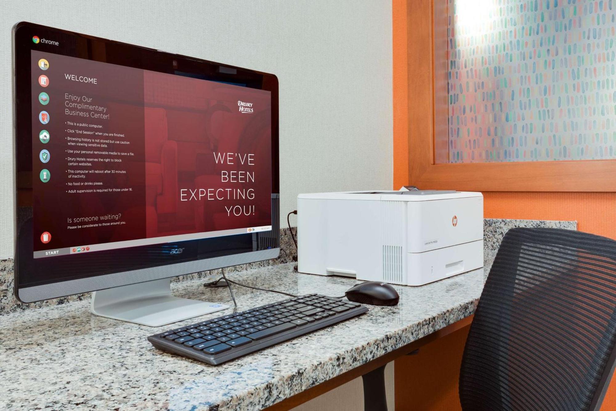 Drury Inn & Suites Fort Myers Airport Fgcu Exteriör bild