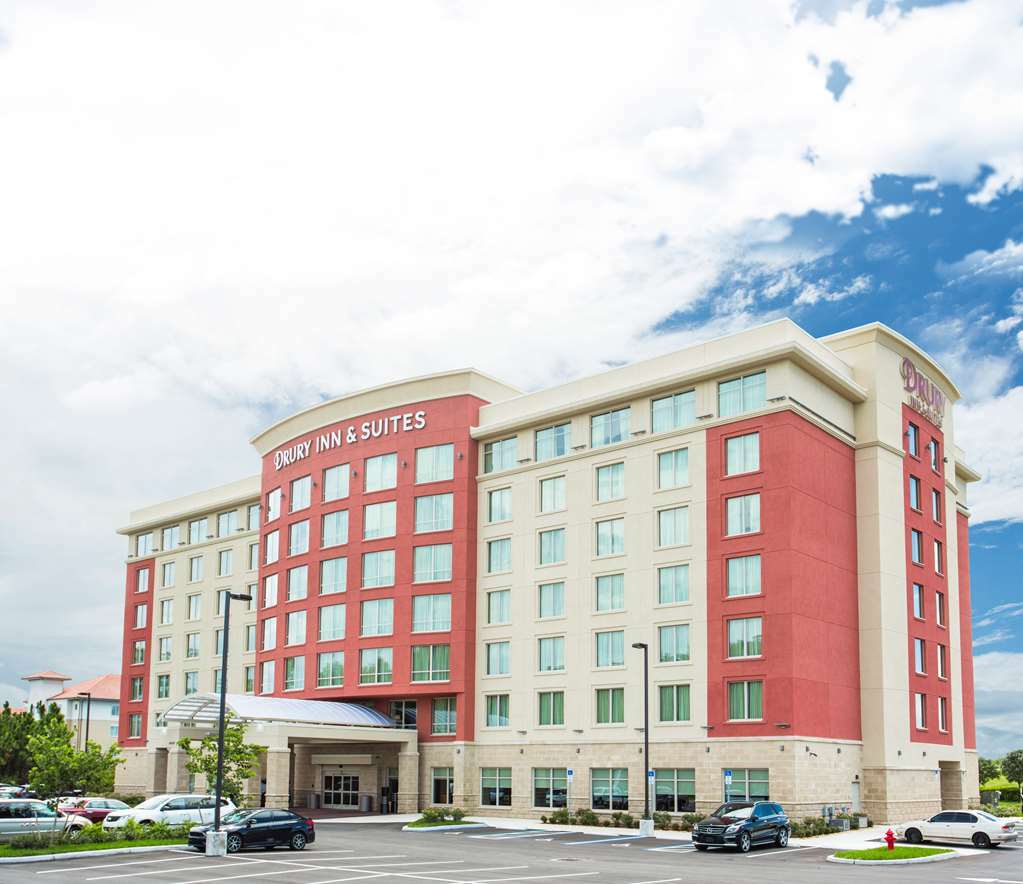 Drury Inn & Suites Fort Myers Airport Fgcu Exteriör bild